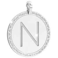 Pendant Rebecca Woman Myworld Silver in Silver SWRPAN14 - SWRPAN14